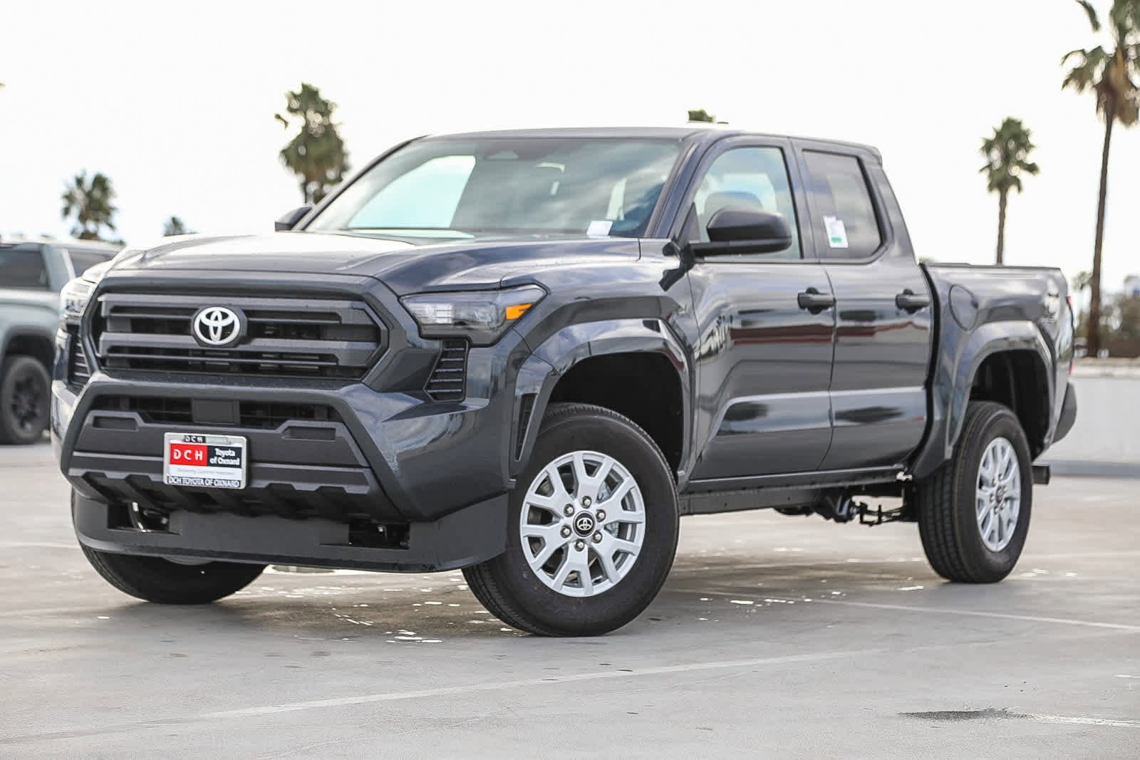 2026 Toyota Tacoma SR's photo