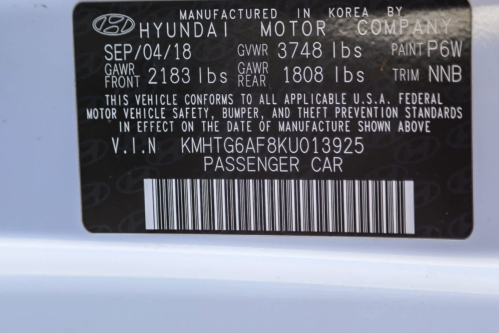 Thumbnail: 2019 Hyundai Veloster - 28