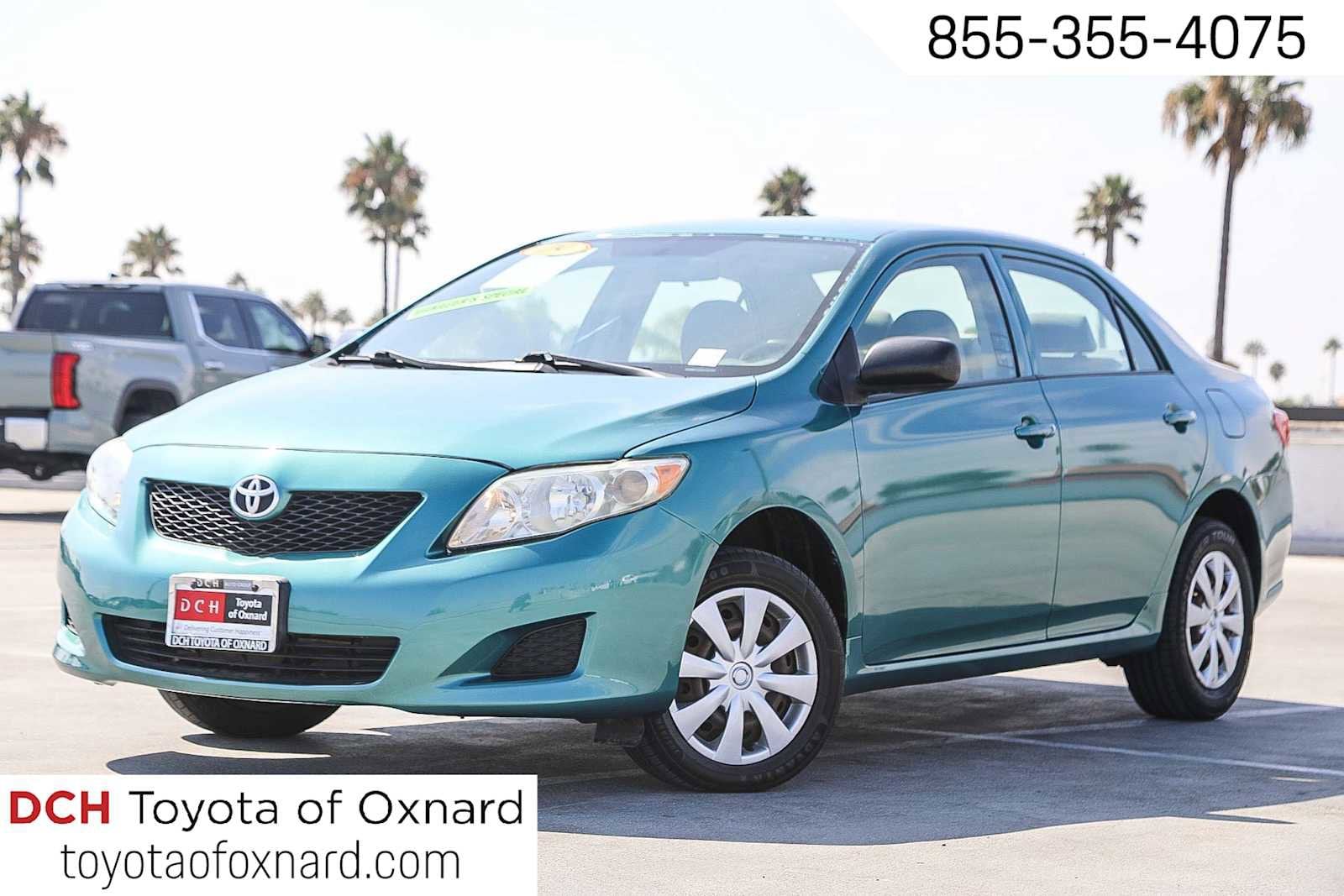 2009 Toyota Corolla LE -
                  Oxnard, CA