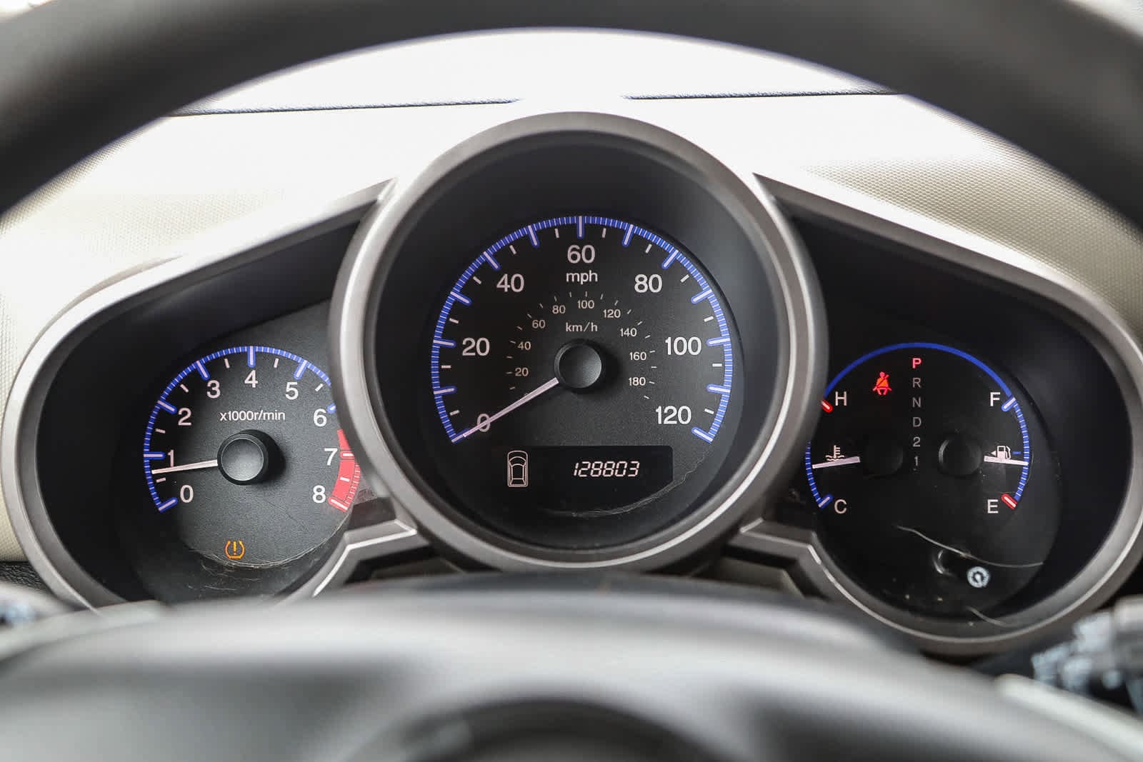Thumbnail: 2010 Honda Element - 22