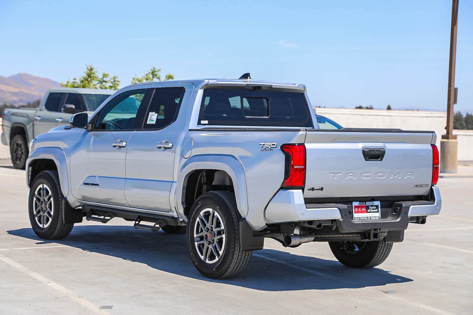 Thumbnail: 2026 Toyota Tacoma - 7