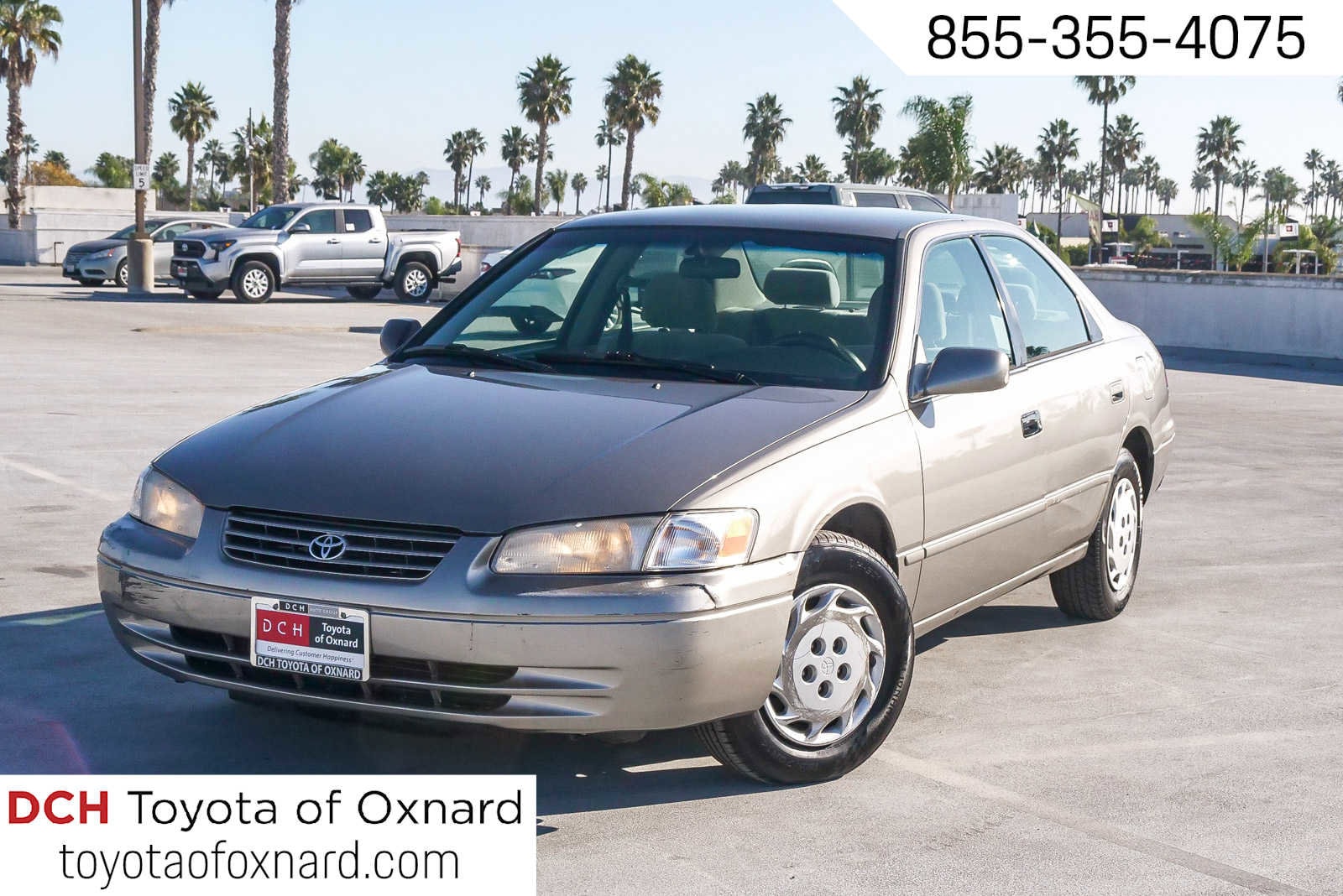 1999 Toyota Camry LE -
                  Oxnard, CA