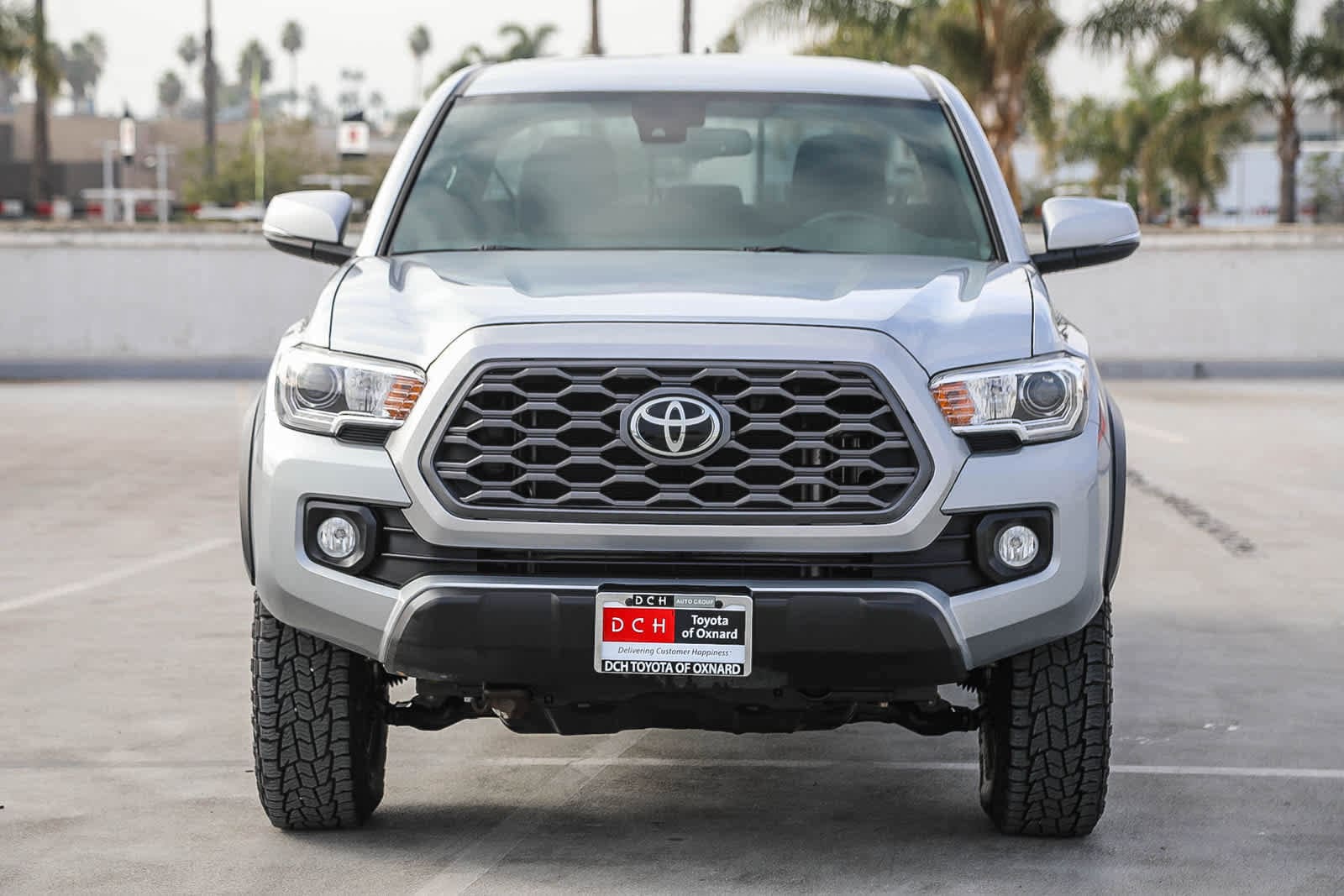 Thumbnail: 2021 Toyota Tacoma - 2
