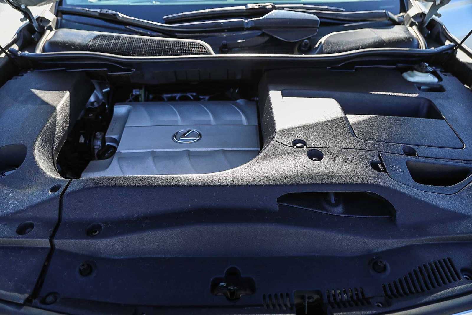 Thumbnail: 2013 Lexus RX - 27