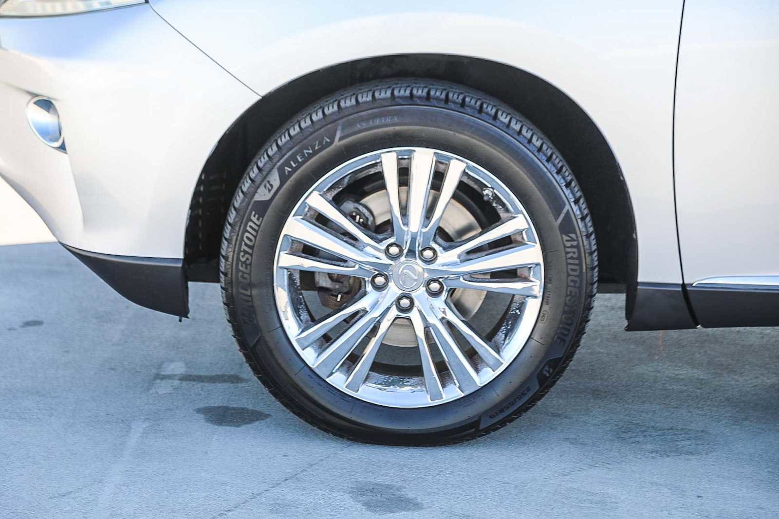 Thumbnail: 2013 Lexus RX - 10