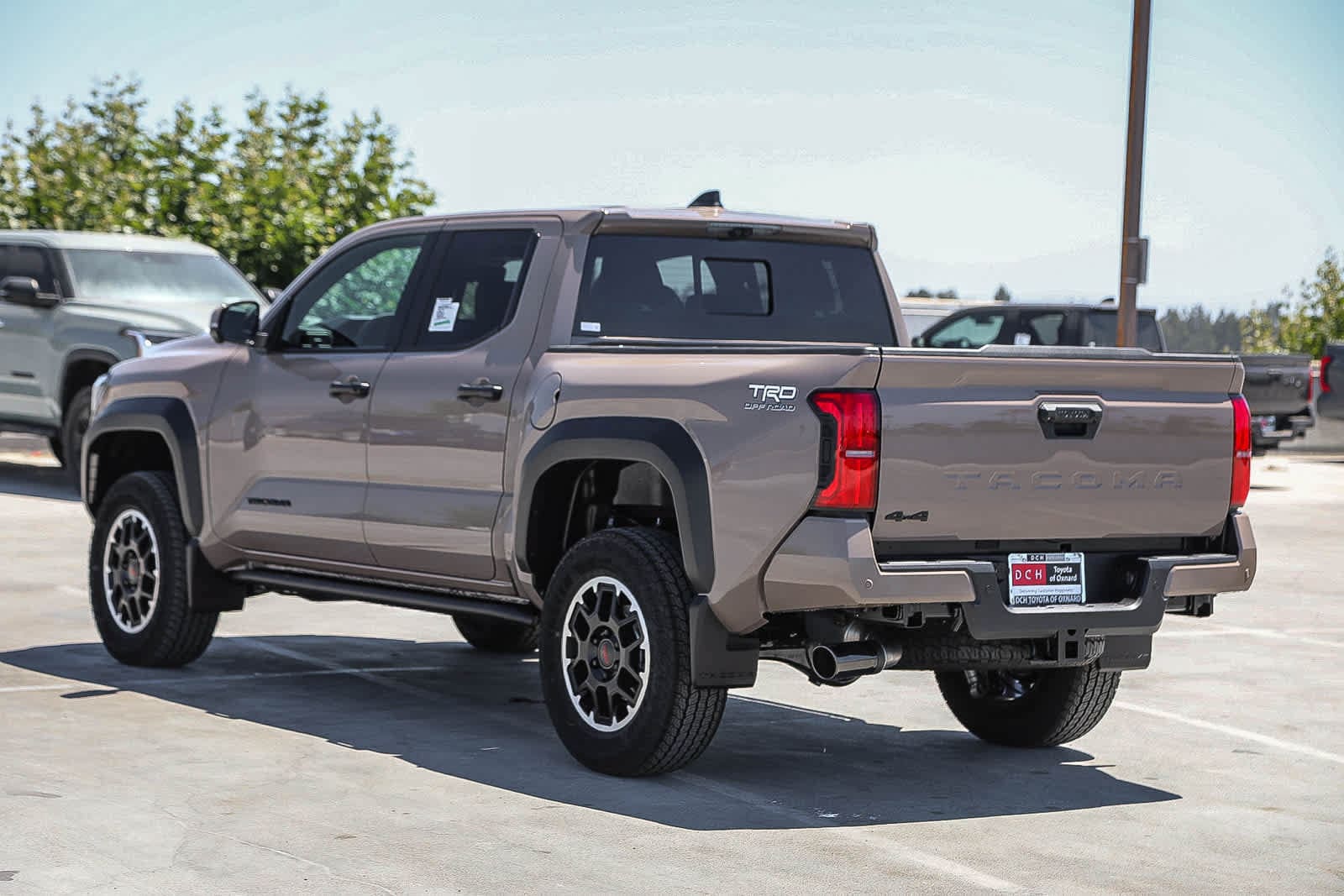 Thumbnail: 2026 Toyota Tacoma - 7