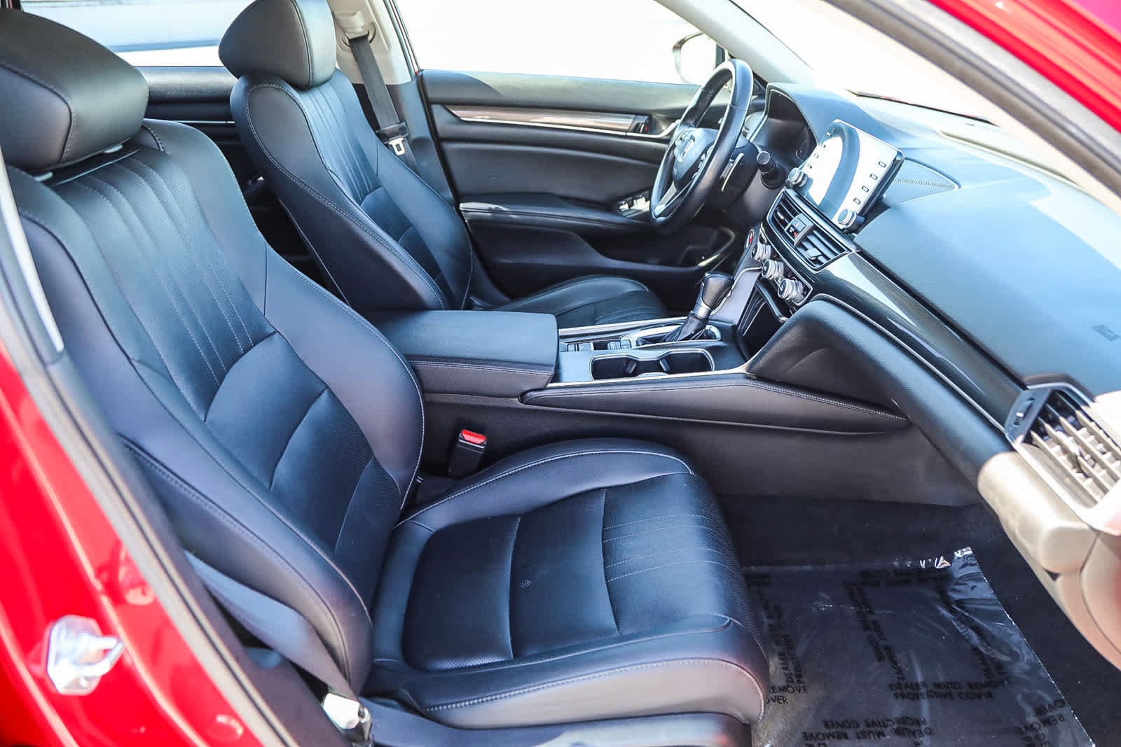 Thumbnail: 2021 Honda Accord - 16