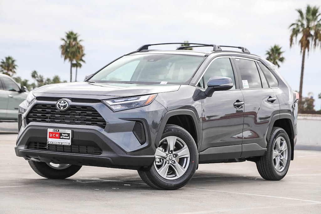 New 2025 Toyota RAV4 XLE XLE FWD SUV