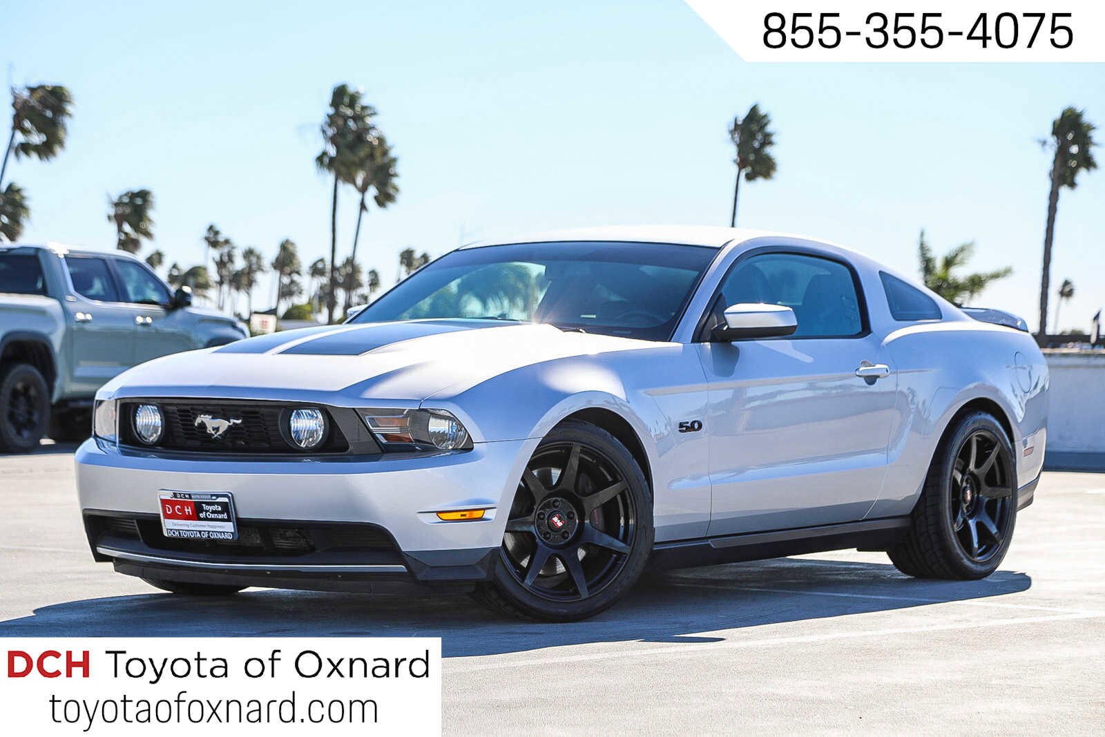 Thumbnail: 2011 Ford Mustang - 1