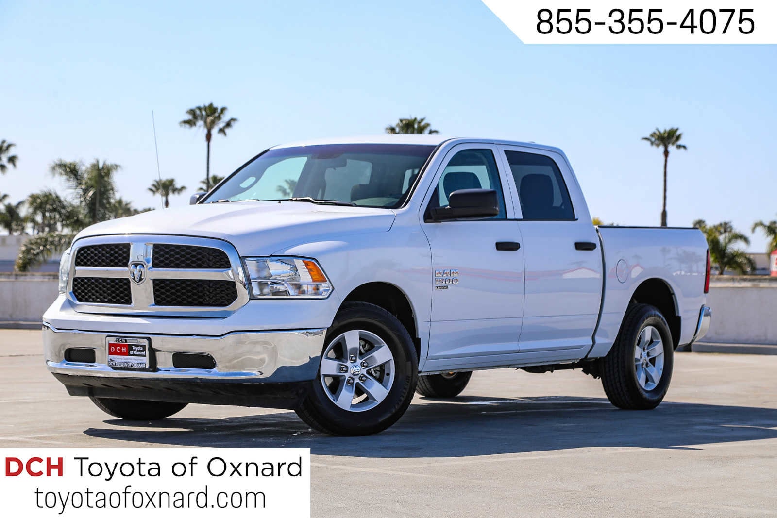 2022 RAM 1500 Classic SLT -
                  Oxnard, CA
