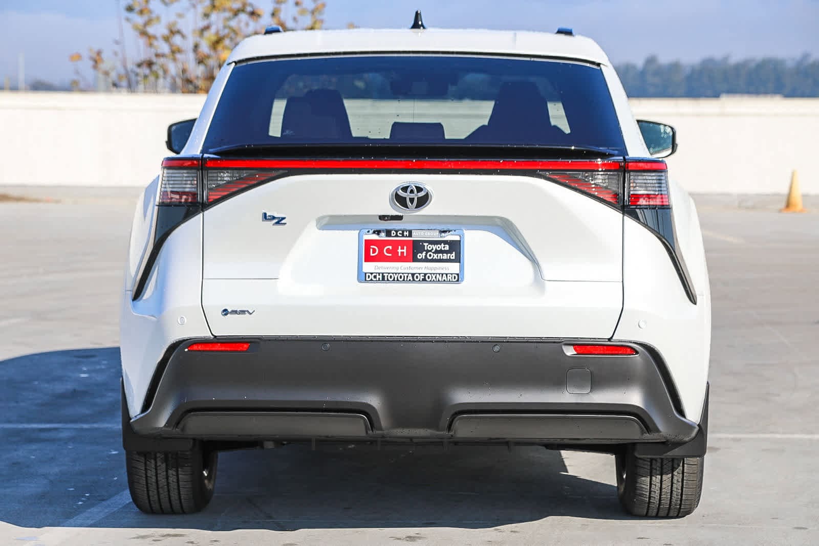 Thumbnail: 2026 Toyota bZ - 6