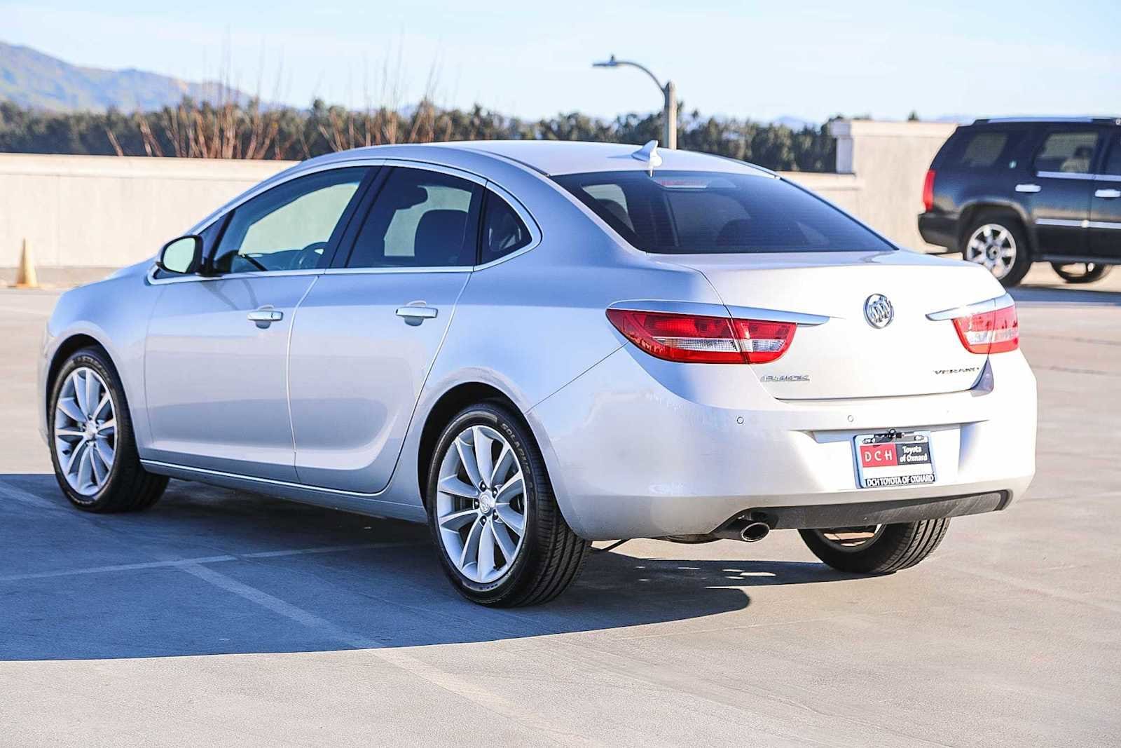 Thumbnail: 2012 Buick Verano - 7