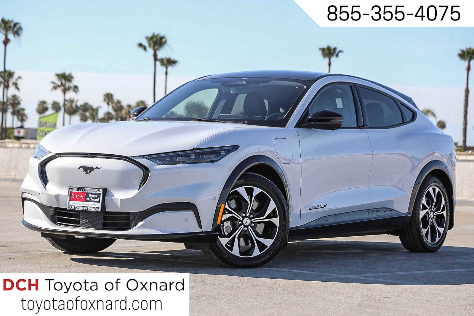 2023 Ford Mustang Mach-E Premium -
                  Oxnard, CA