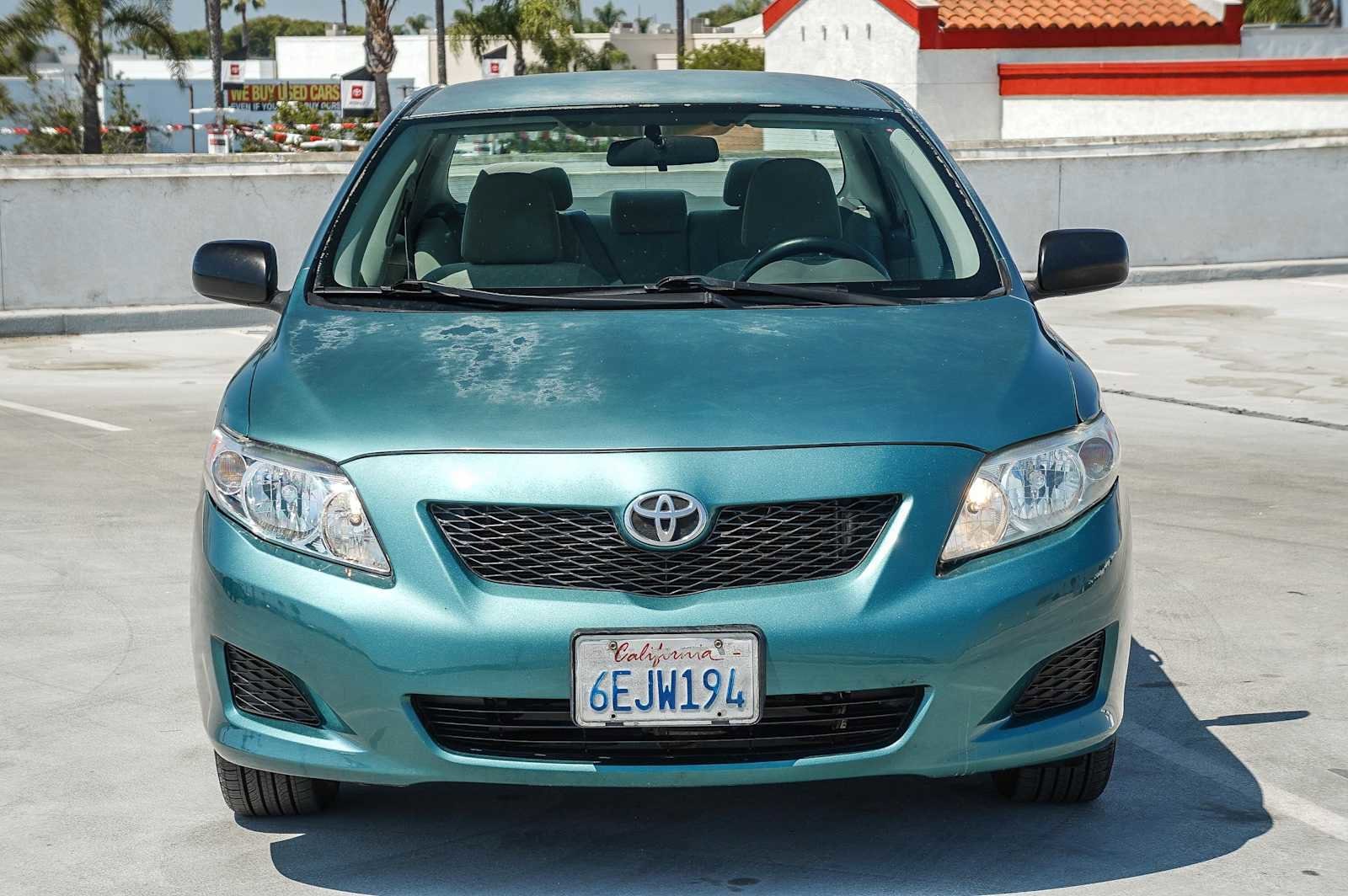 Thumbnail: 2009 Toyota Corolla - 2