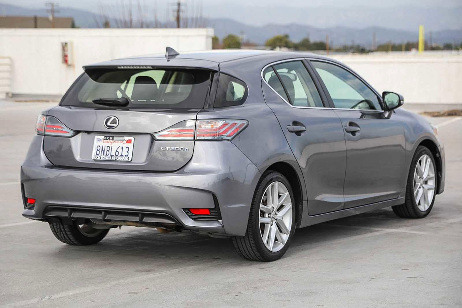 Thumbnail: 2016 Lexus CT - 5