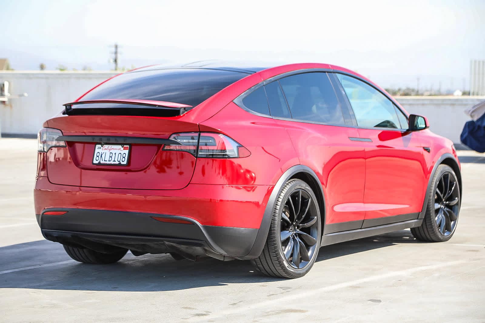 Thumbnail: 2019 Tesla Model X - 3