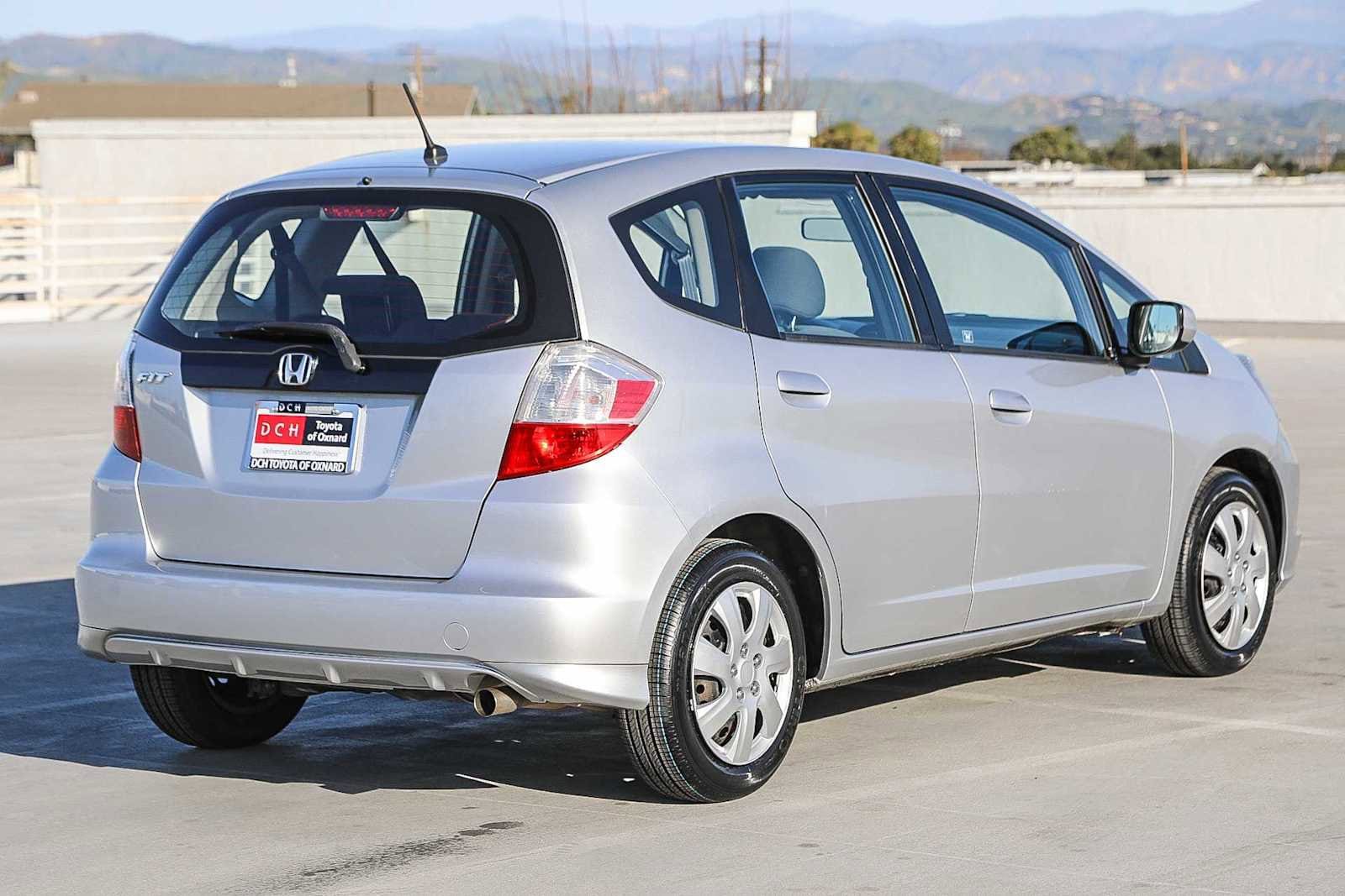 Thumbnail: 2012 Honda Fit - 5