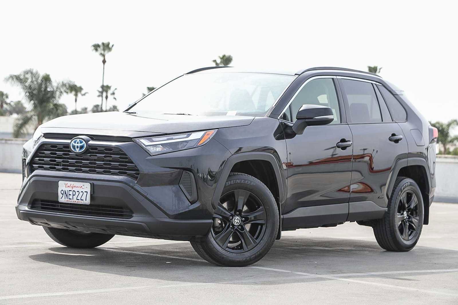 2024 Toyota RAV4 XLE -
                  Oxnard, CA