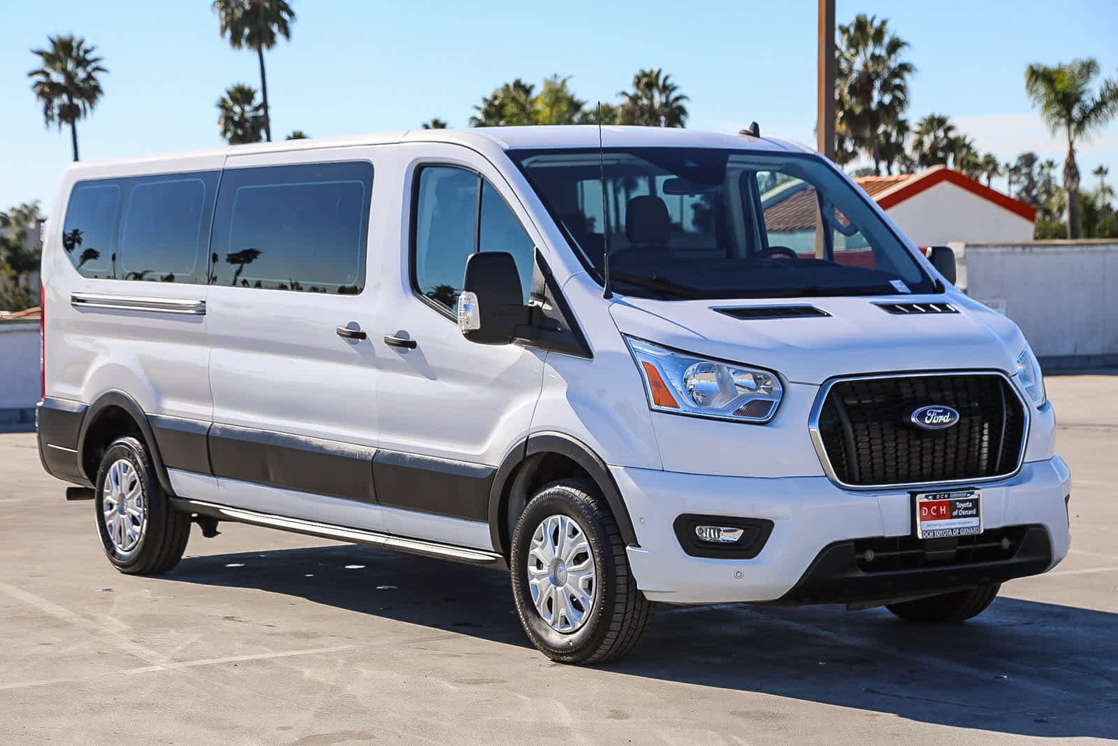 Thumbnail: 2022 Ford Transit Series - 4