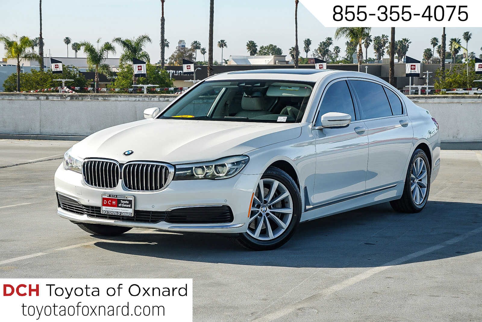 2019 BMW 7 Series 740i -
                  Oxnard, CA