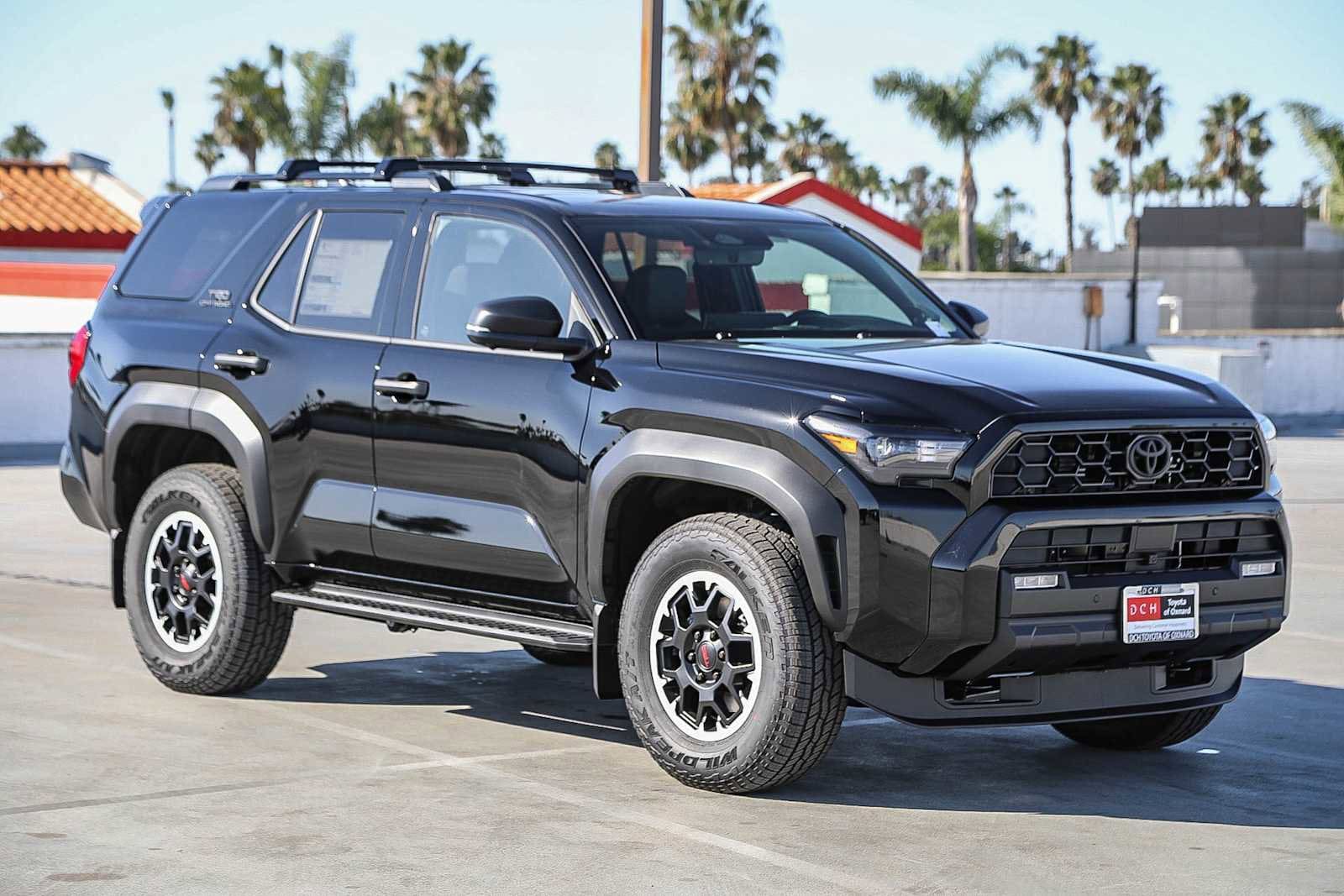 Thumbnail: 2026 Toyota 4Runner - 4