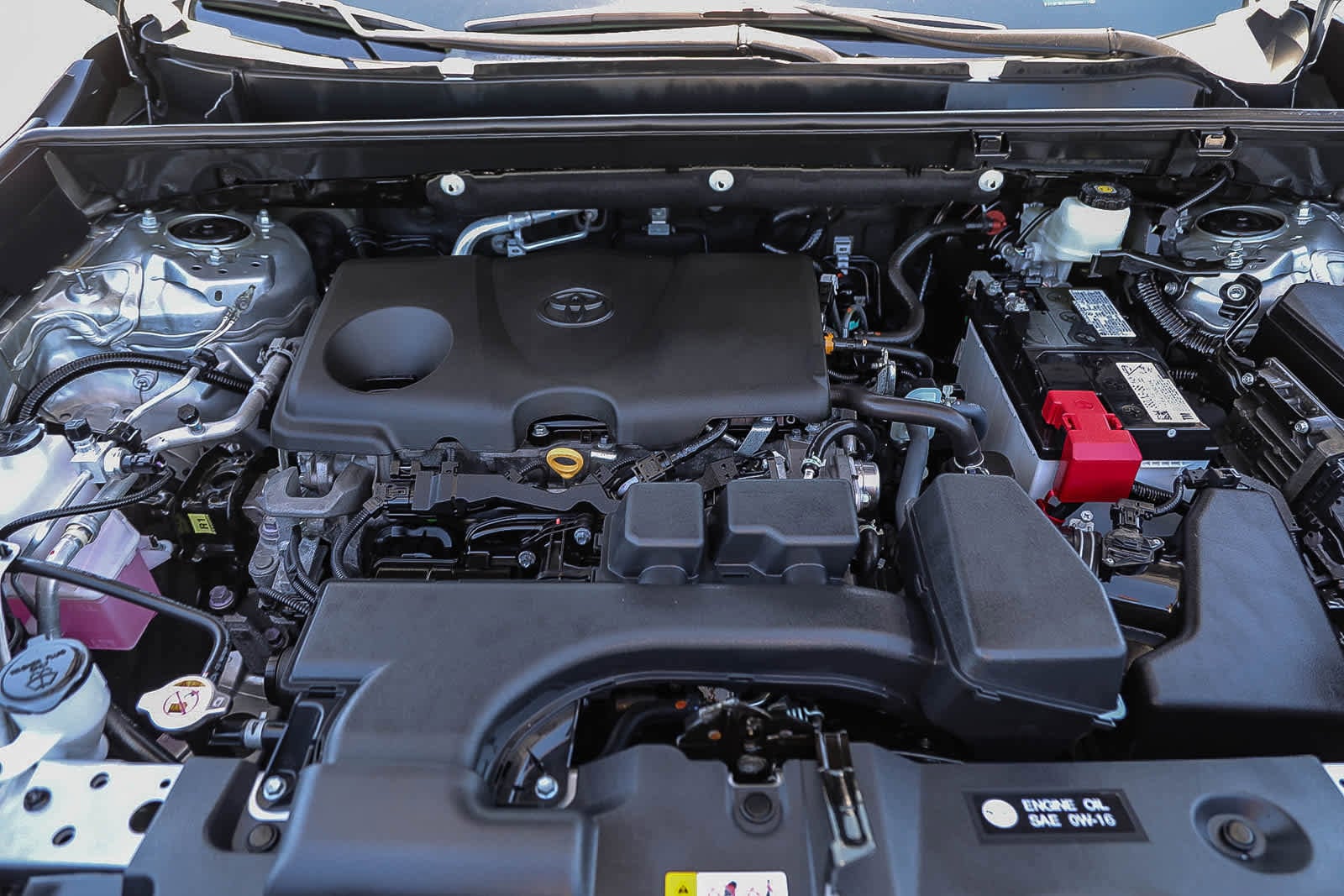 Thumbnail: 2024 Toyota RAV4 - 27