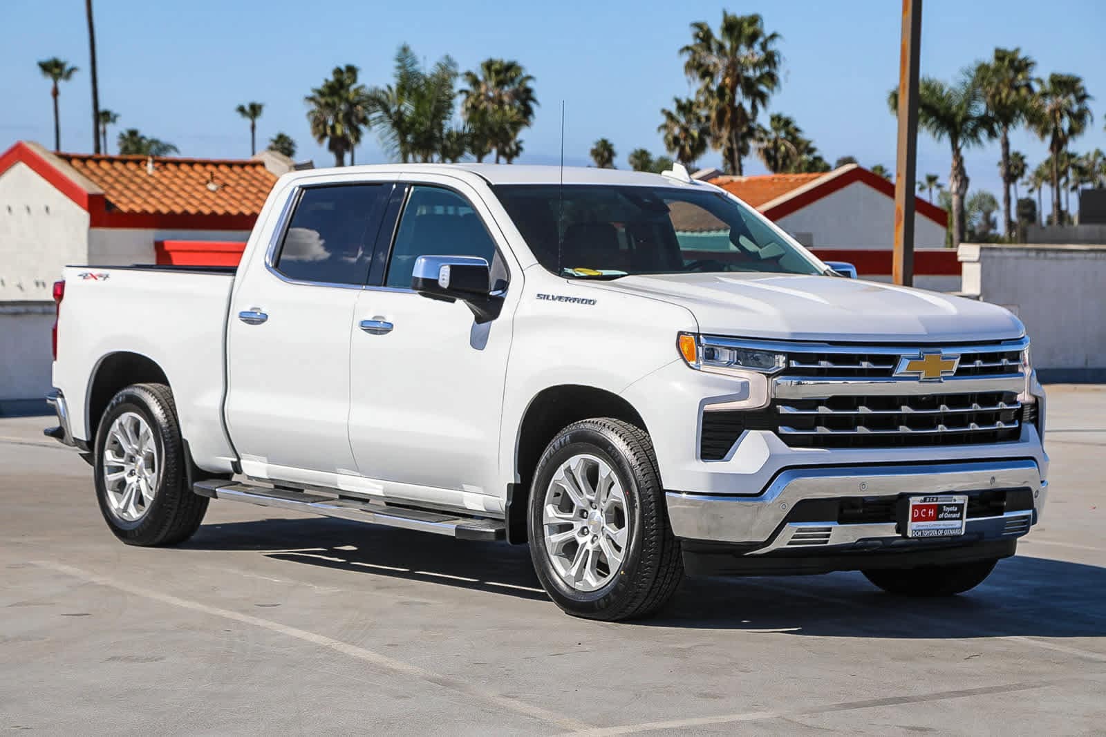 Thumbnail: 2022 Chevrolet Silverado 1500 - 4