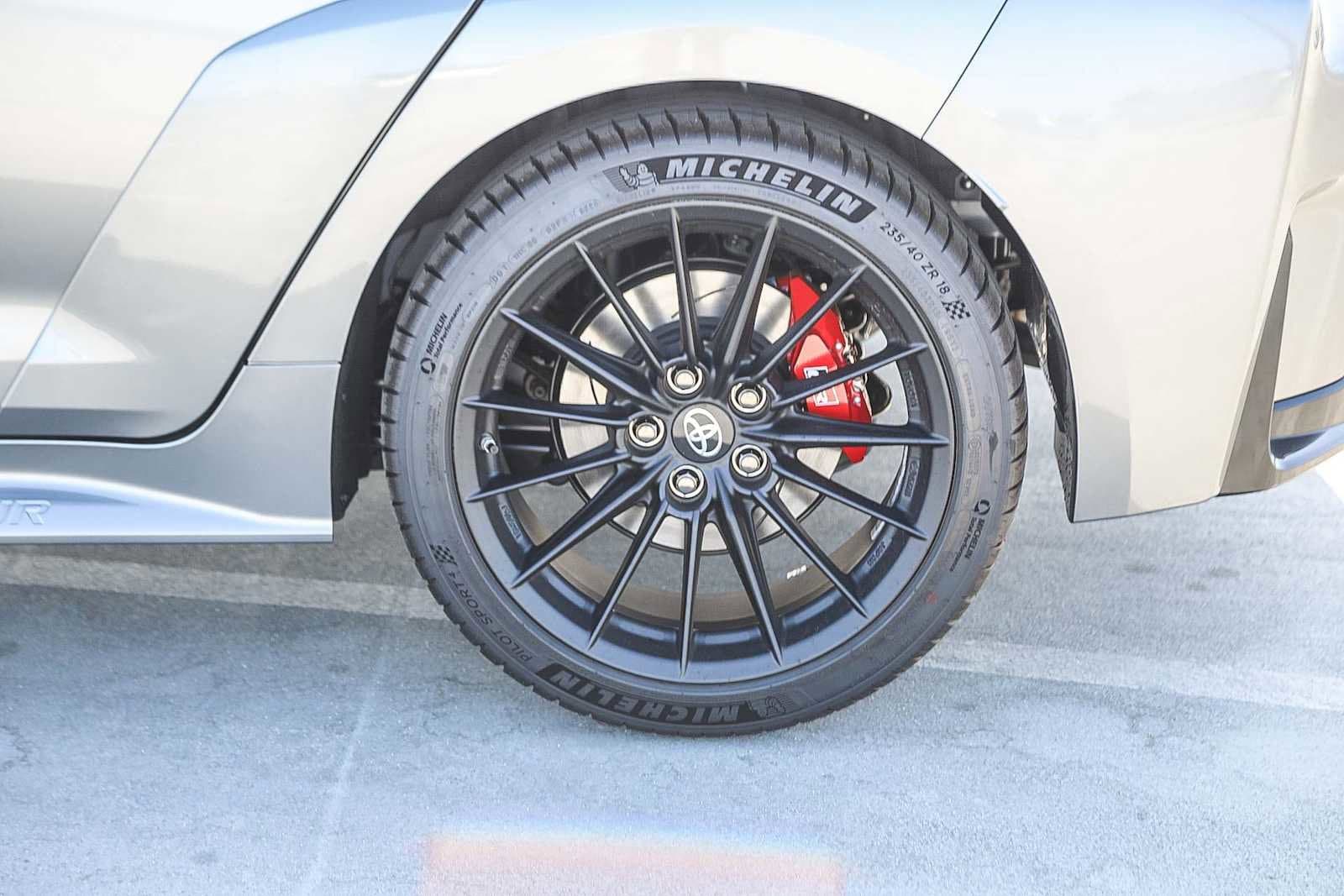 Thumbnail: 2025 Toyota GR Corolla - 10