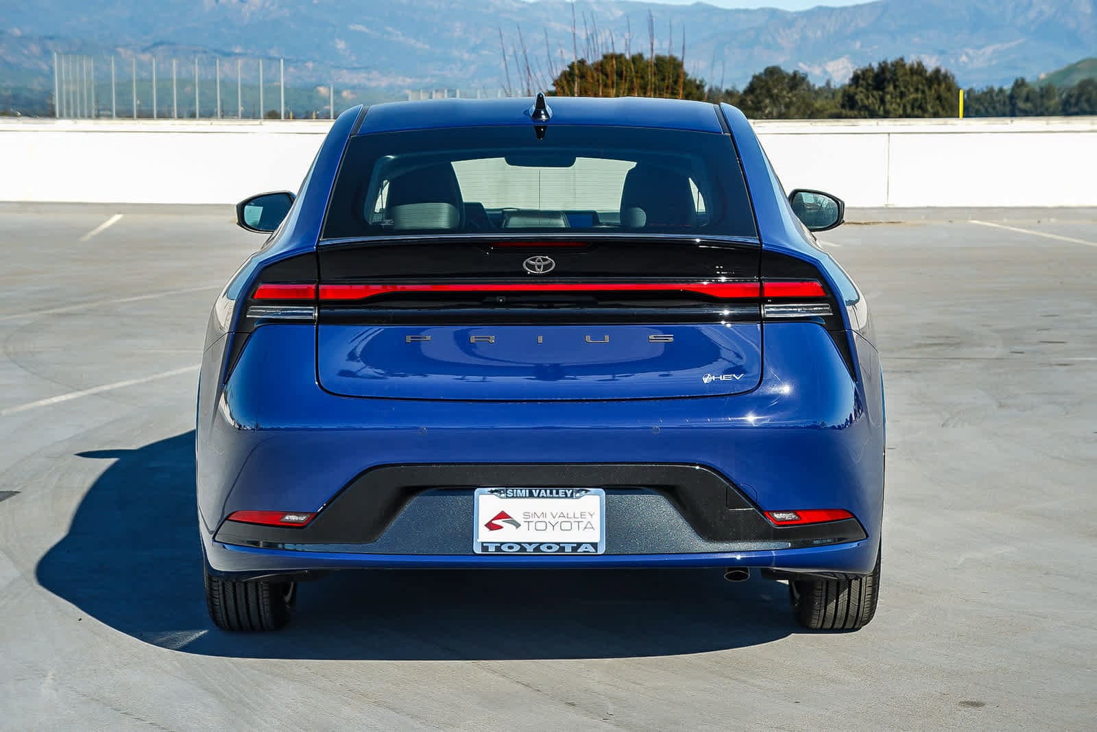 Thumbnail: 2026 Toyota Prius - 6