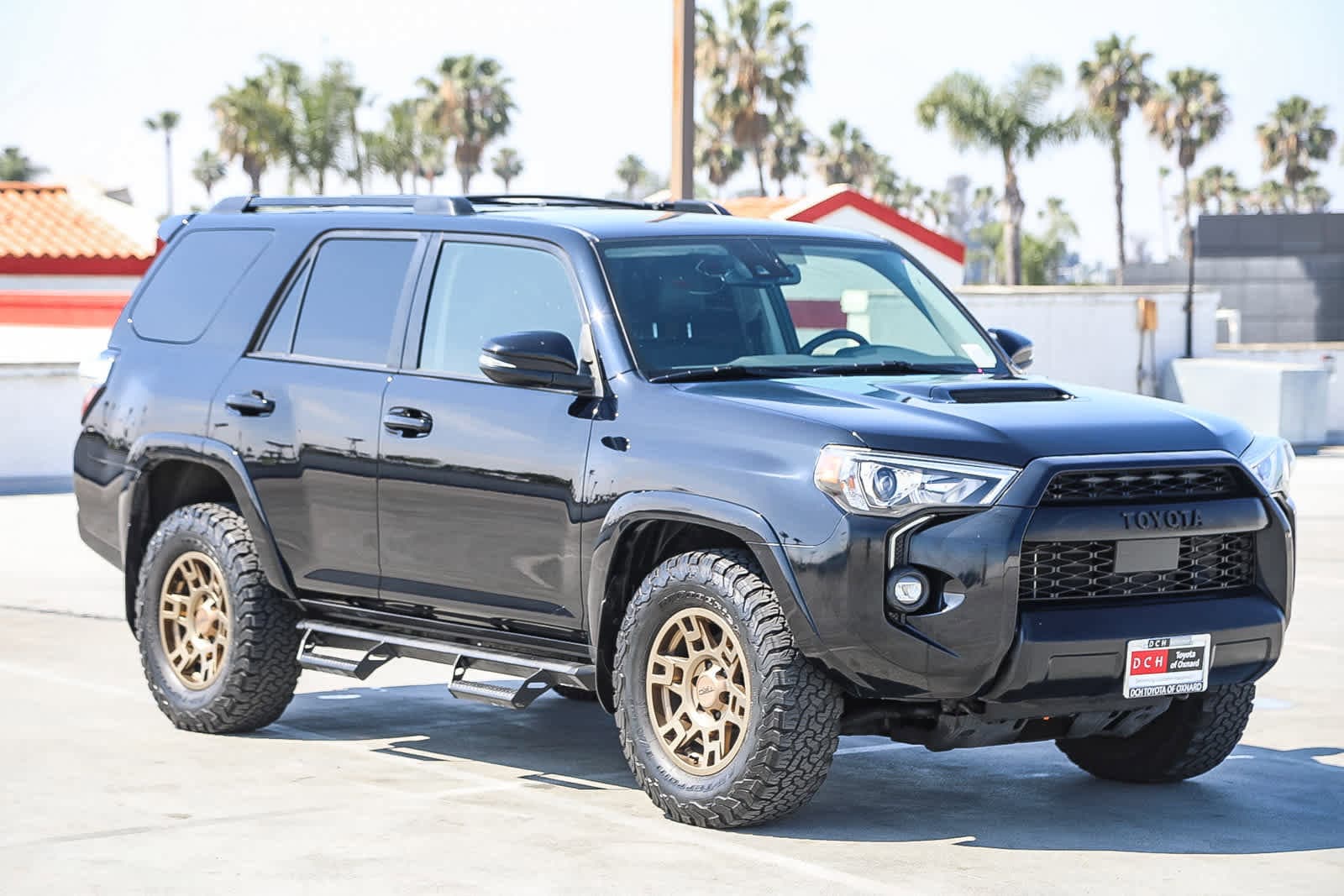 Thumbnail: 2022 Toyota 4Runner - 3
