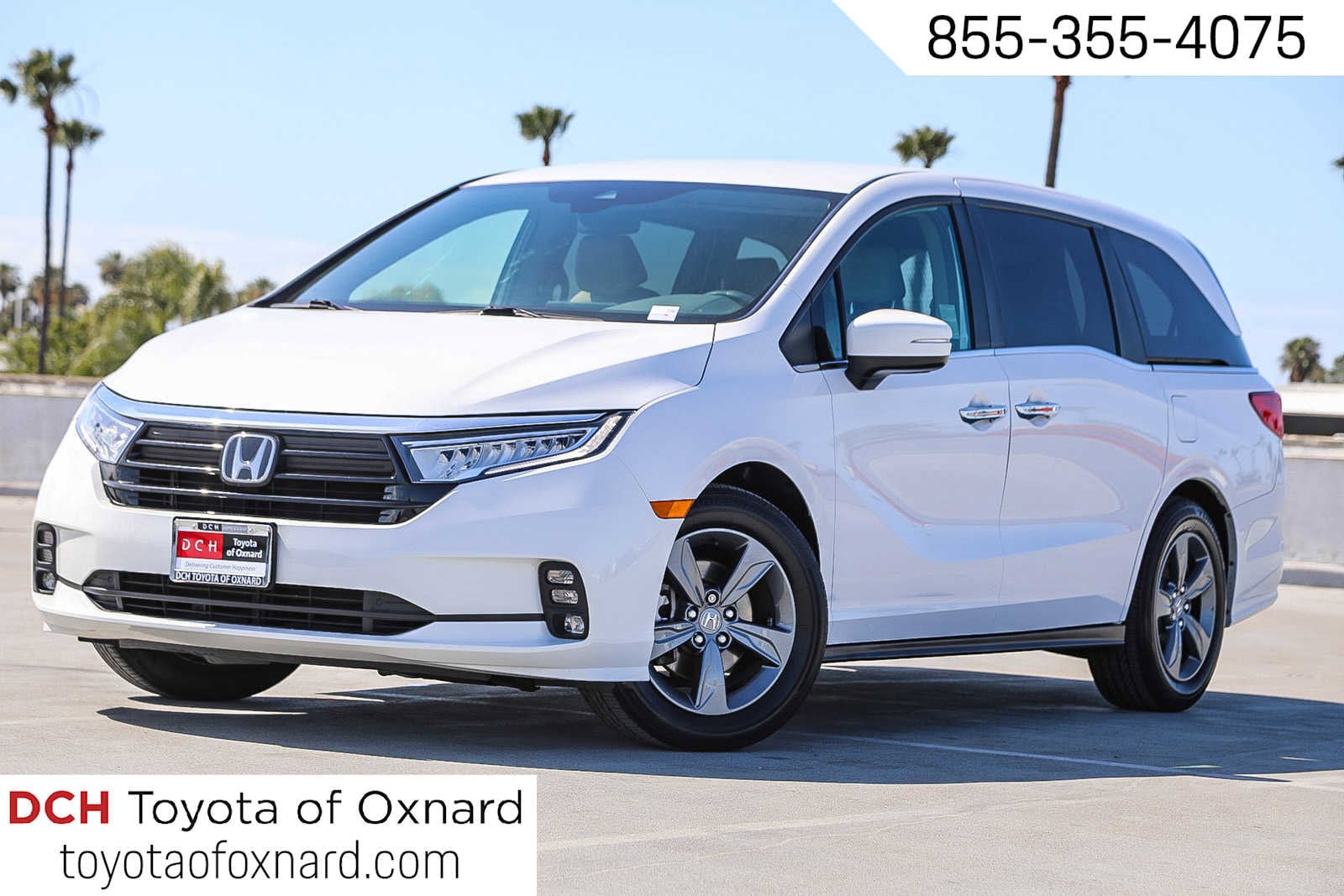 2024 Honda Odyssey