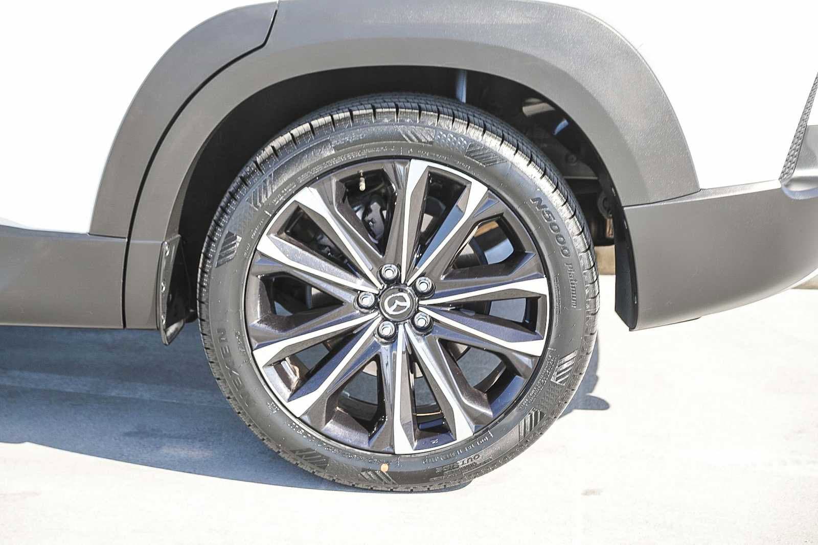 Thumbnail: 2024 Mazda CX-50 - 10