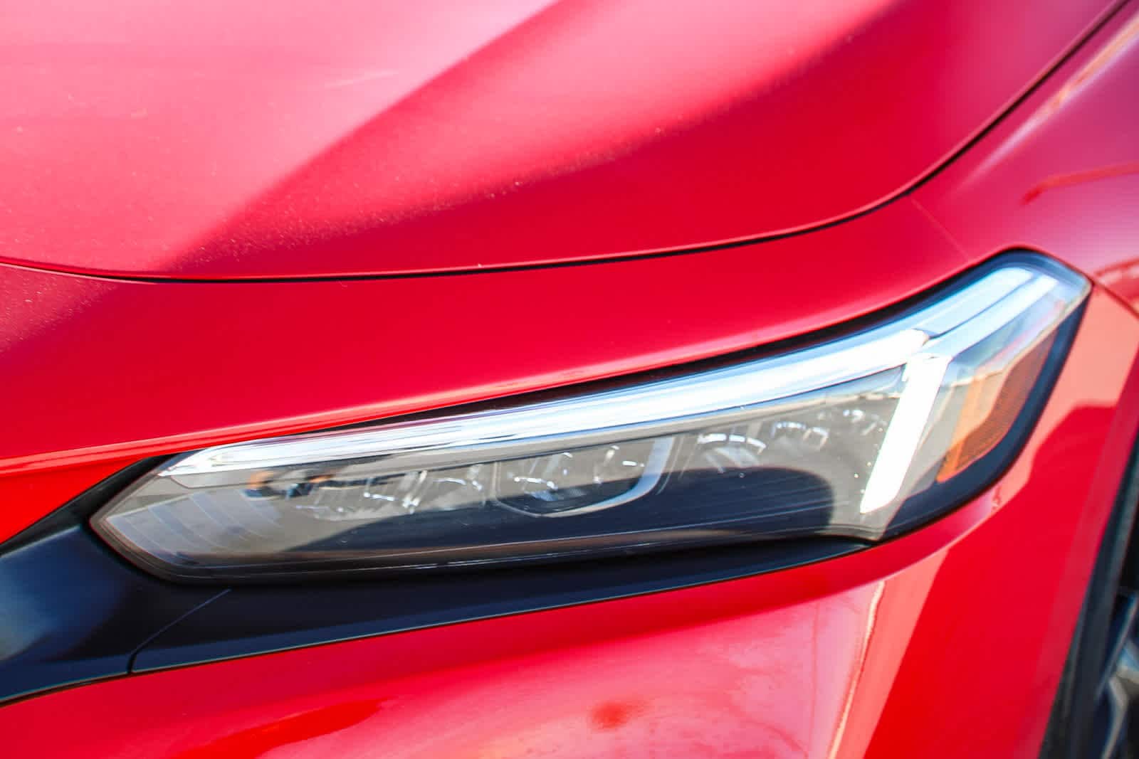 Thumbnail: 2024 Honda Civic - 8