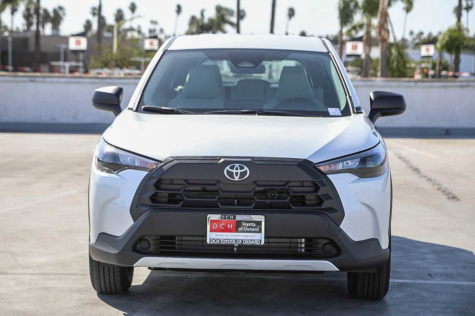 Thumbnail: 2026 Toyota Corolla Cross - 3