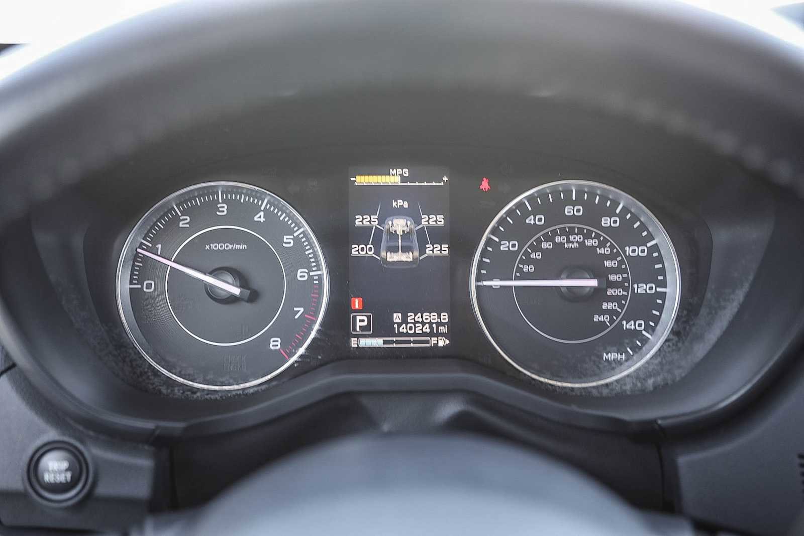 Thumbnail: 2017 Subaru Impreza - 22