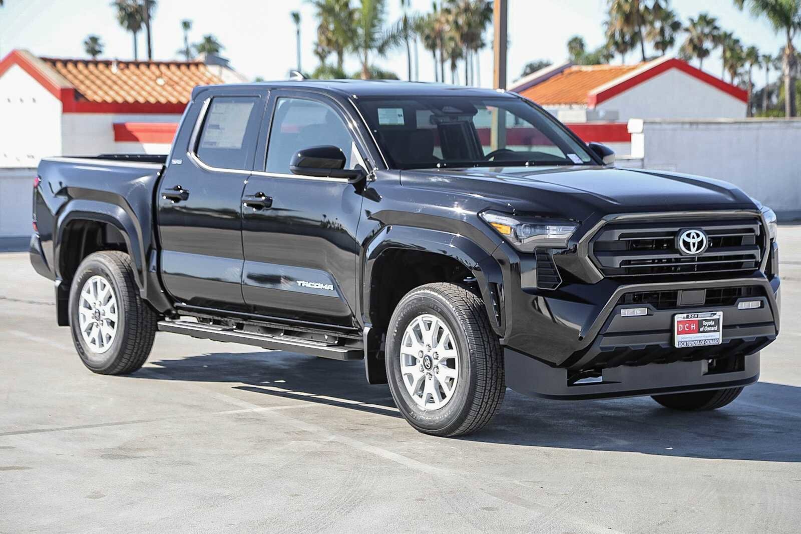 Thumbnail: 2026 Toyota Tacoma - 4
