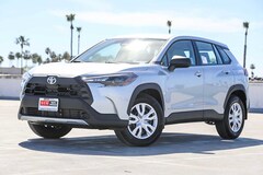 2026 Toyota Corolla Cross L L