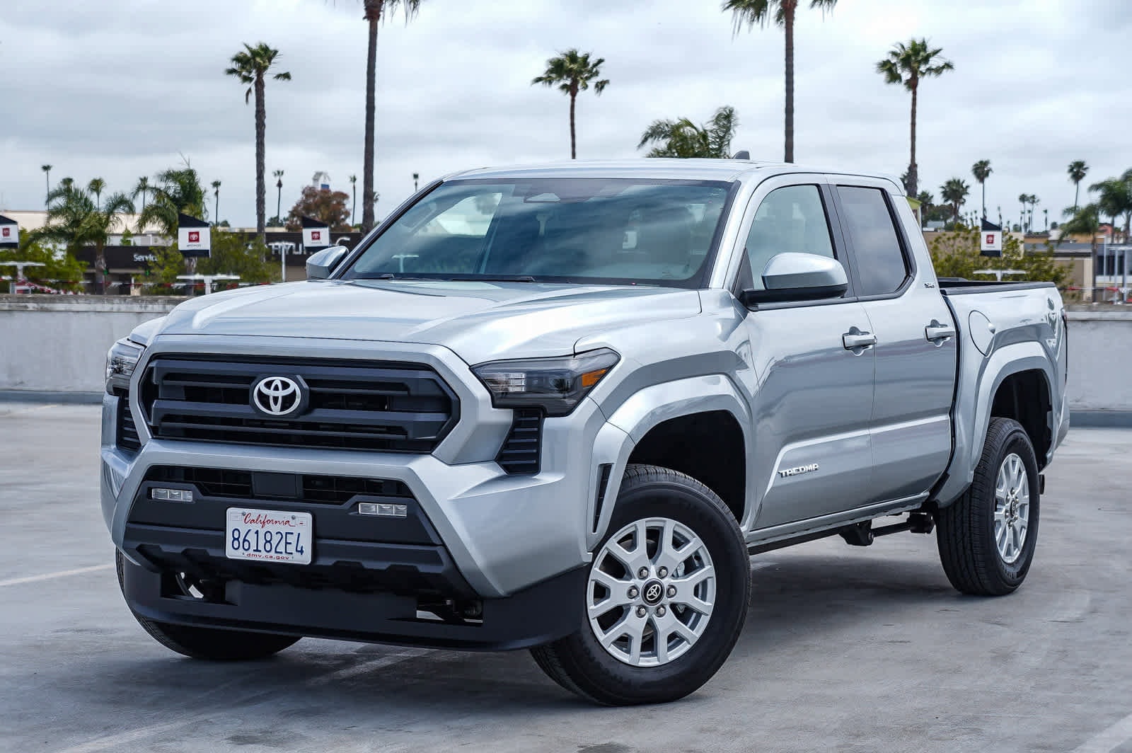 2025 Toyota Tacoma SR5 -
                  Oxnard, CA
