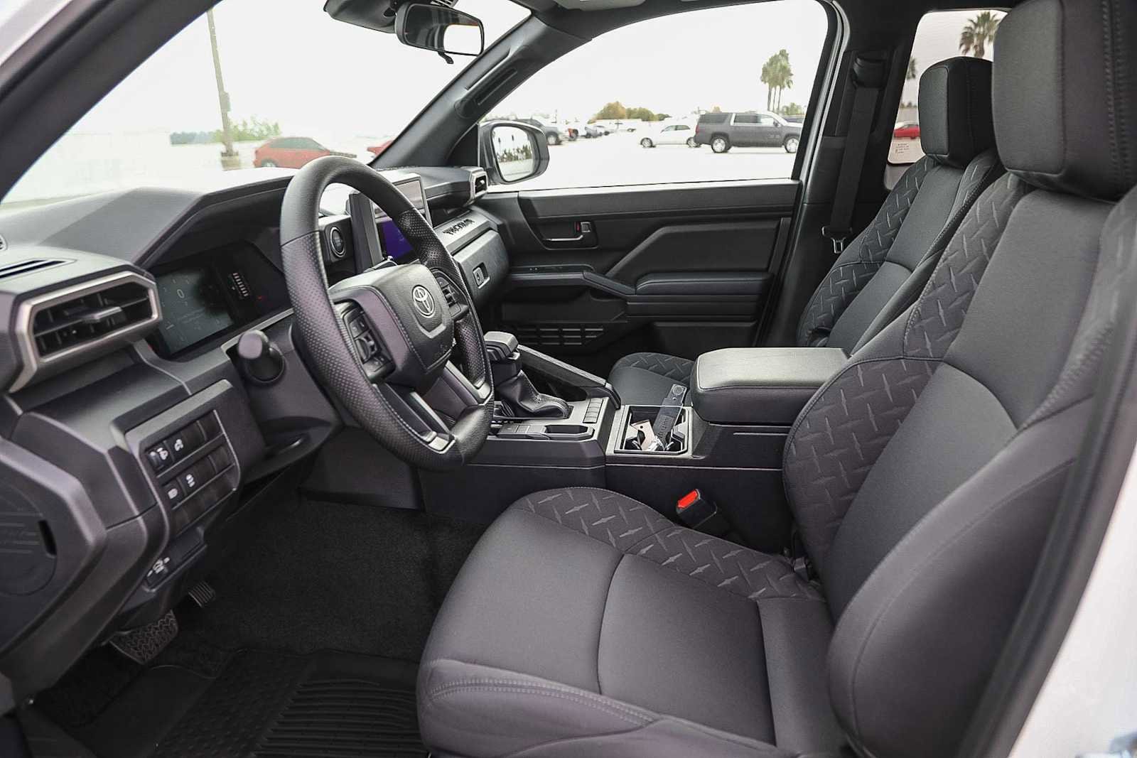 Thumbnail: 2025 Toyota Tacoma - 16