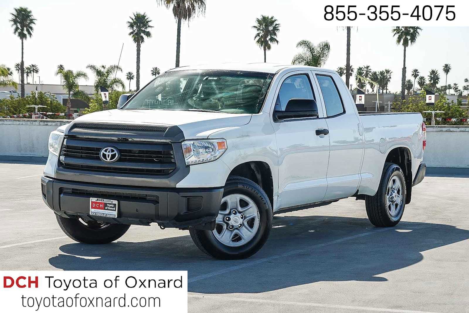 2016 Toyota Tundra SR -
                  Oxnard, CA