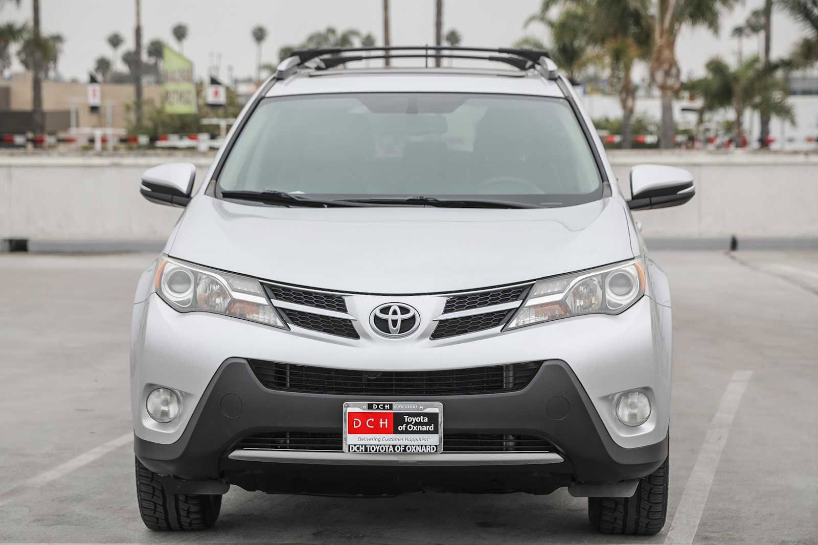 Thumbnail: 2013 Toyota RAV4 - 2