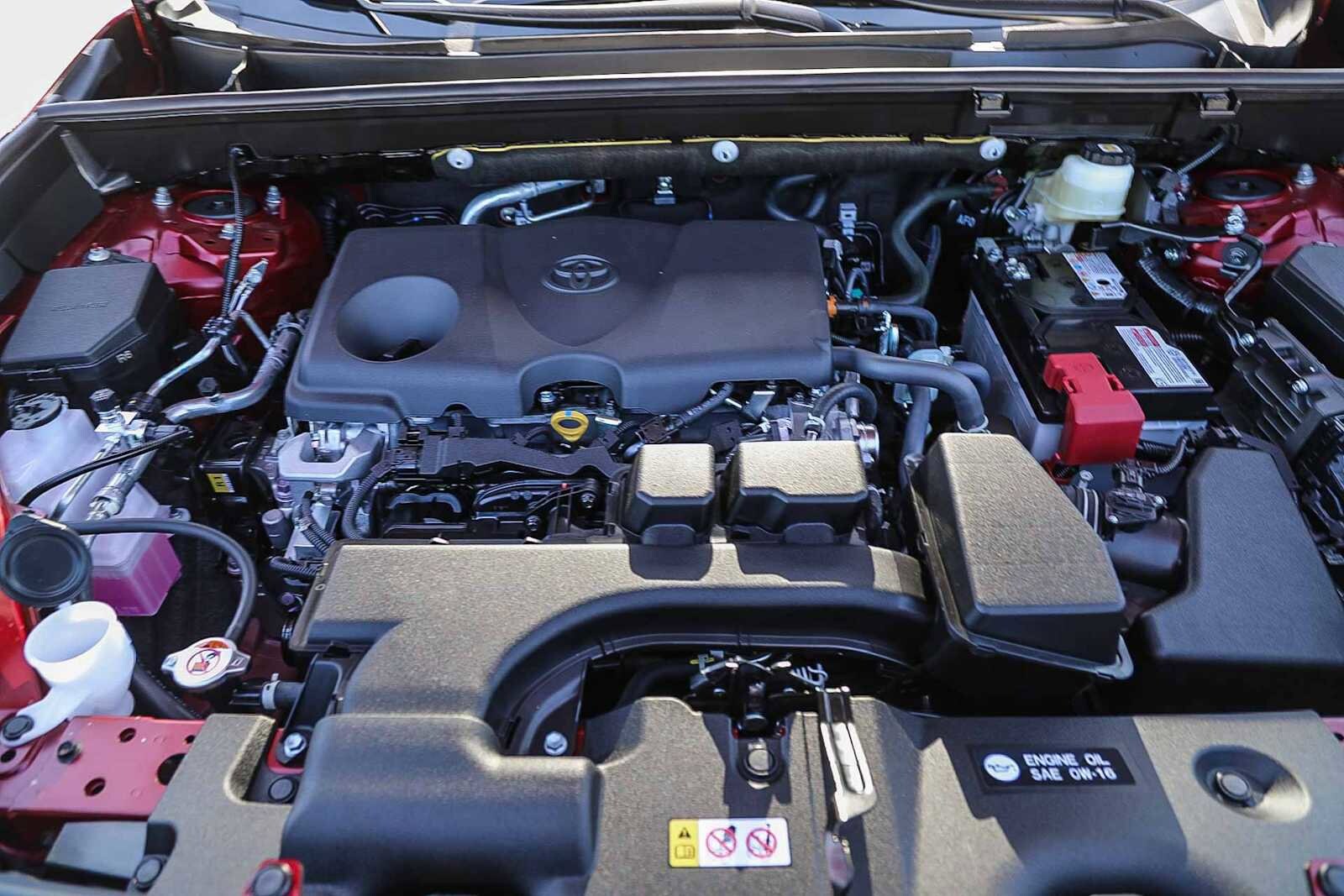 Thumbnail: 2025 Toyota RAV4 - 25