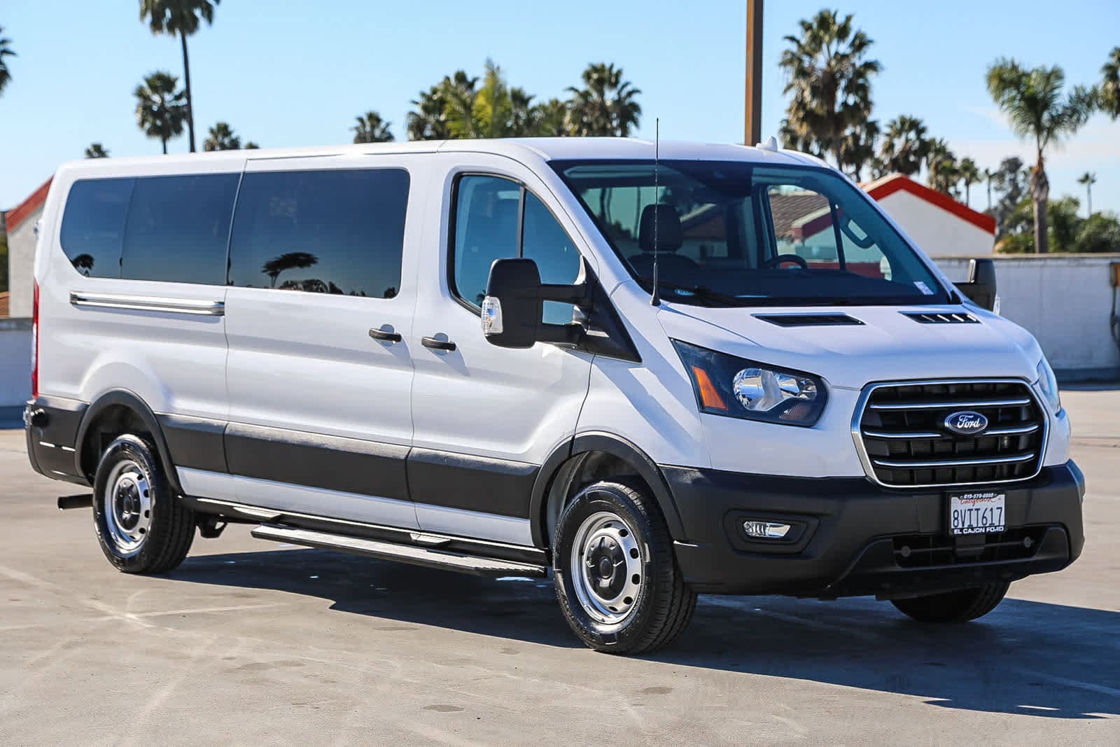 Thumbnail: 2020 Ford Transit Series - 4