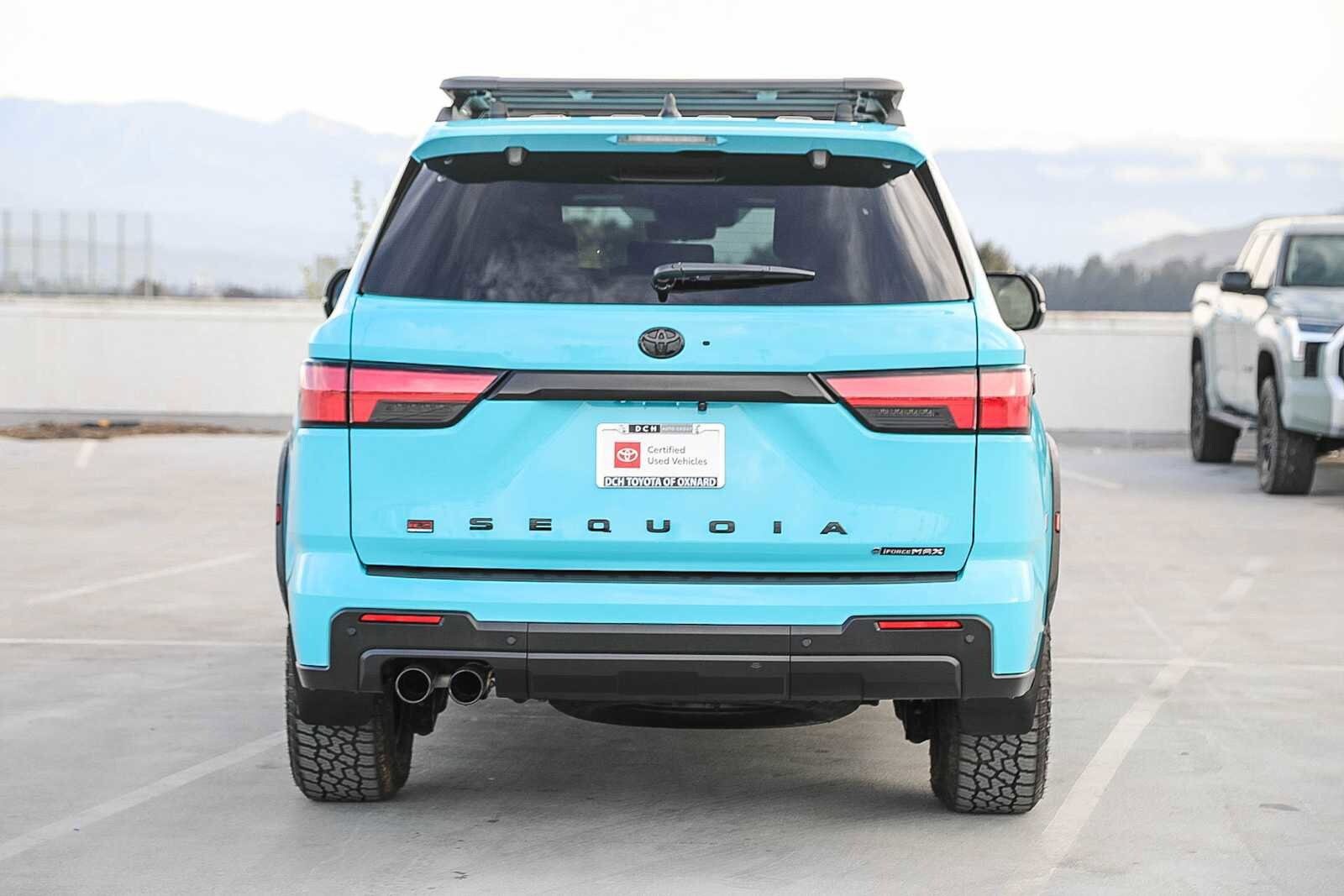 Thumbnail: 2026 Toyota Sequoia - 6