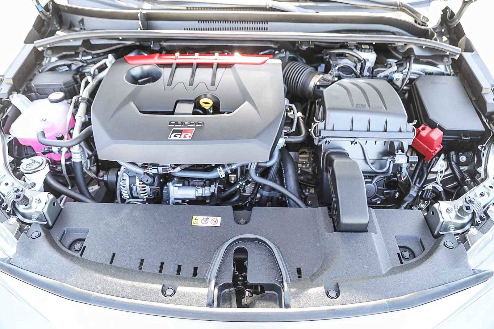 Thumbnail: 2025 Toyota GR Corolla - 12