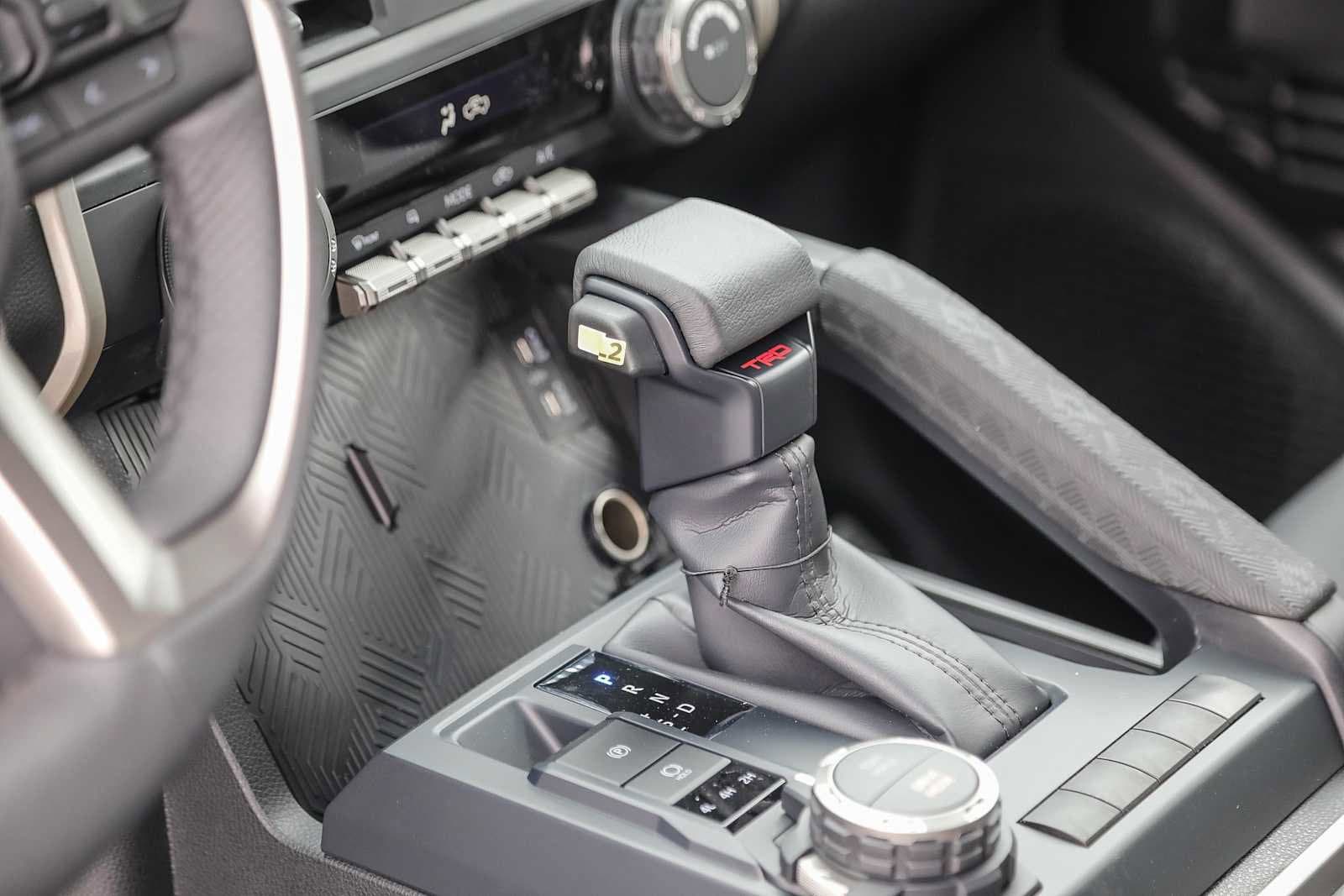 2025 Toyota Tacoma TRD Sport 21