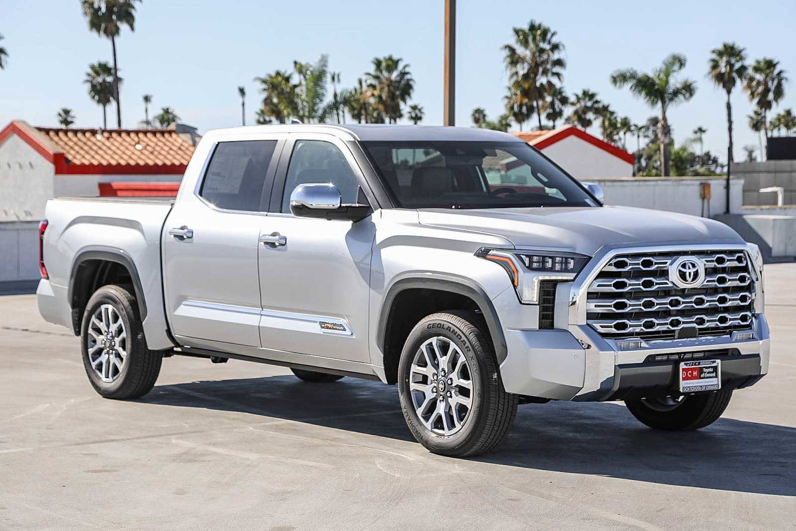 Thumbnail: 2026 Toyota Tundra - 4