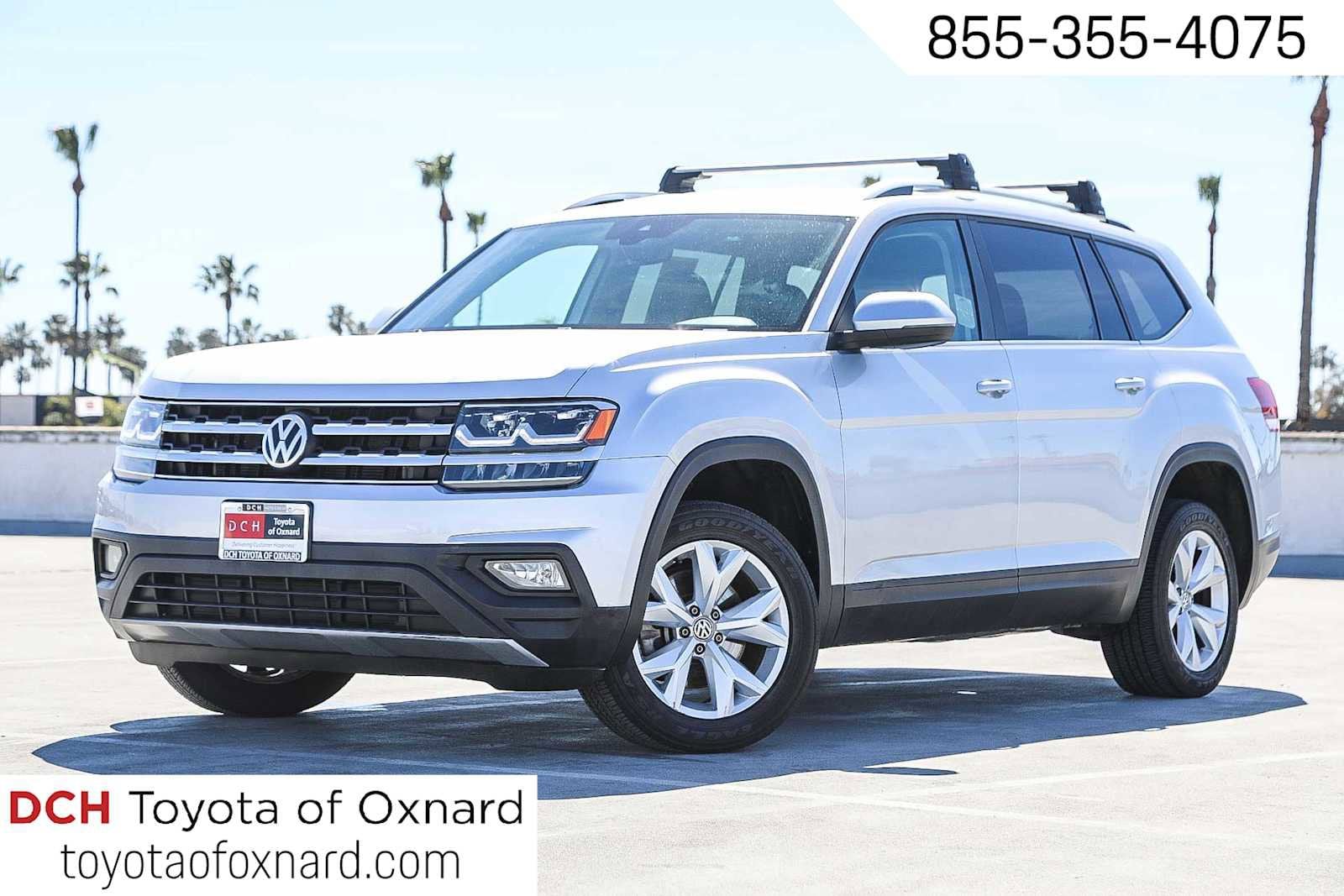 2018 Volkswagen Atlas SE -
                  Oxnard, CA