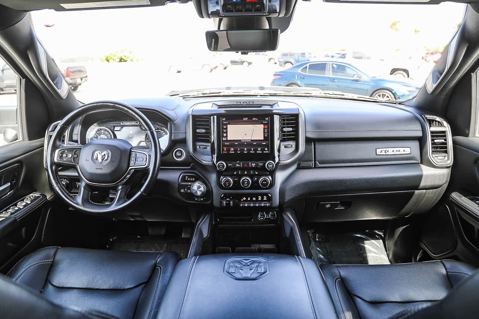 Thumbnail: 2021 RAM 1500 - 11