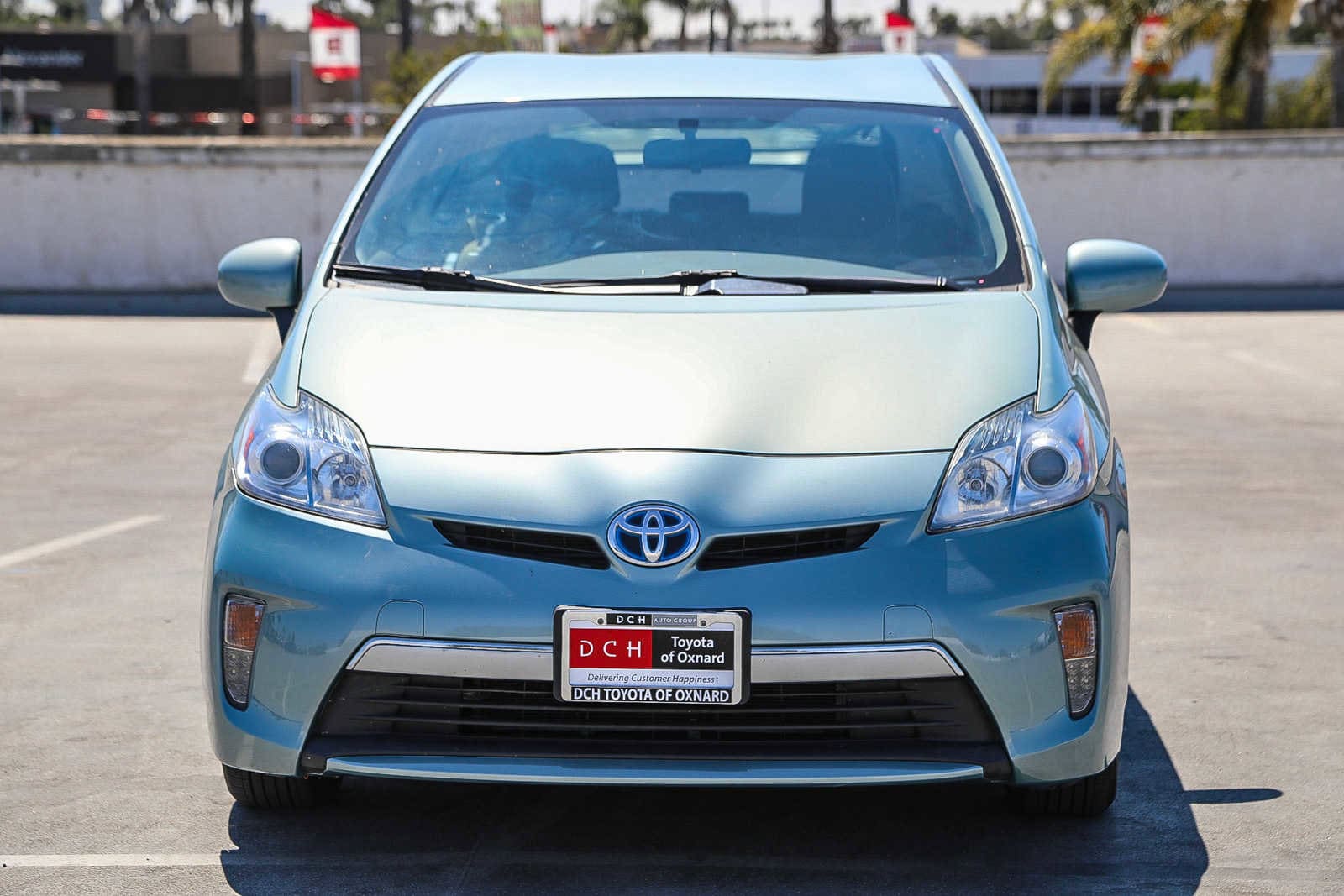 Used 2012 Toyota Prius Plug-In Base with VIN JTDKN3DP1C3014785 for sale in Oxnard, CA